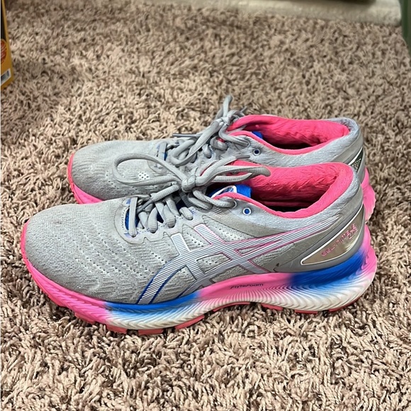 ASICS Running Sneakers - Picture 1 of 4